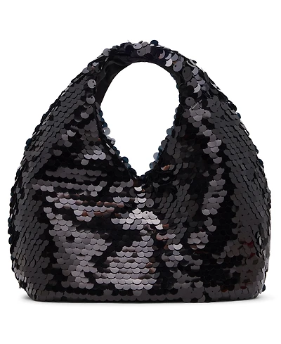 Steve Madden Ryanna Small Top Handle Hobo Handbag