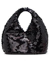 Steve Madden Ryanna Small Top Handle Hobo Handbag