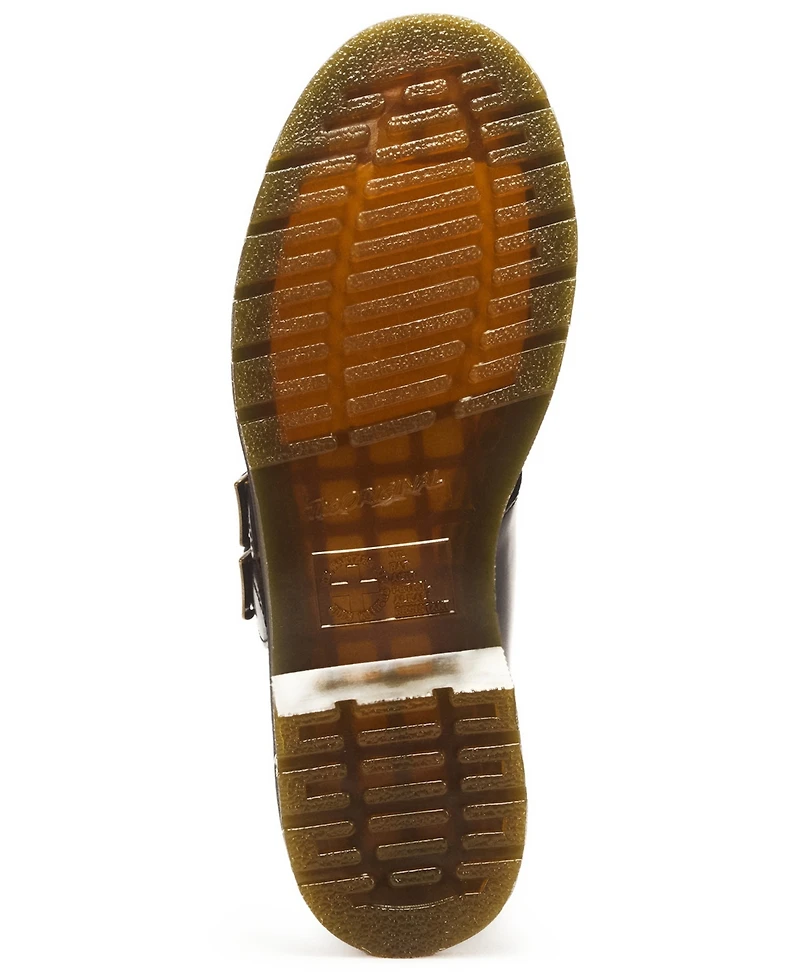 Dr. Martens Women's 8065 Smooth Leather Mary Jane Flats