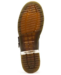 Dr. Martens Women's 8065 Smooth Leather Mary Jane Flats