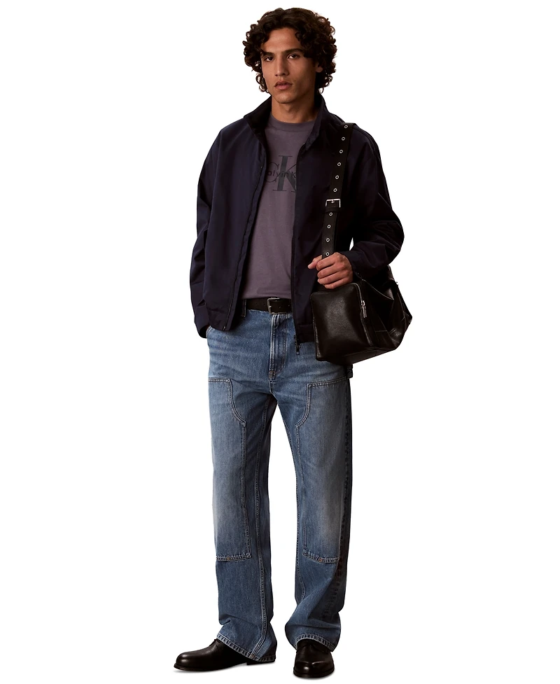 Calvin Klein Men's Bomber Jacket