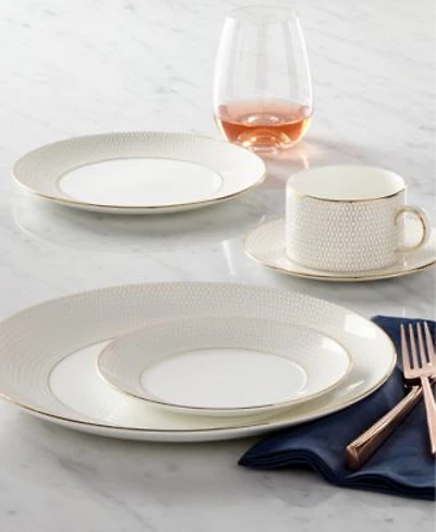 Wedgwood Gio Gold Collection
