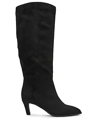 Dv Dolce Vita Women's Heksly Tall Slouchy Heeled Dress Boots