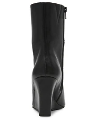 Dv Dolce Vita Women's Naylor Wedge Dress Booties