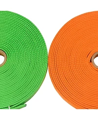 Piscifun Heavy Duty Tubular Webbing High Tensile Strength Rigging Rescue Climbing