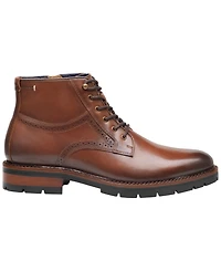 Johnston & Murphy Men's Xc Flex Cade Plain-Toe Boots