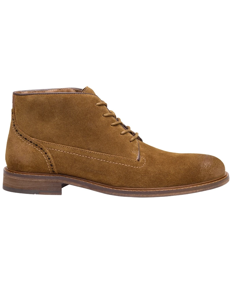 Johnston & Murphy Men's Ripley Chukka Boots