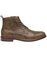 Johnston & Murphy Men's Xc Durham Cap-Toe Boots