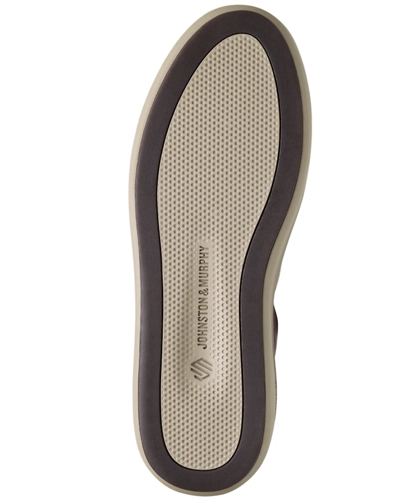 Johnston & Murphy Men's Anders Perfed U-Throat Shoes