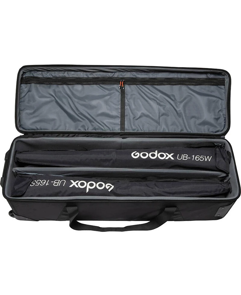 Godox Cb-01 Wheeled Light Stand and Tripod Carrying Bag