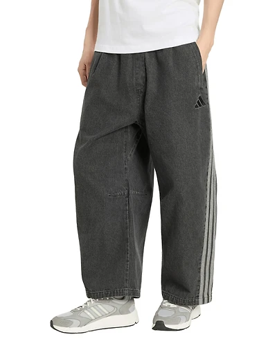 adidas Men's Stadium Denim Track Pants