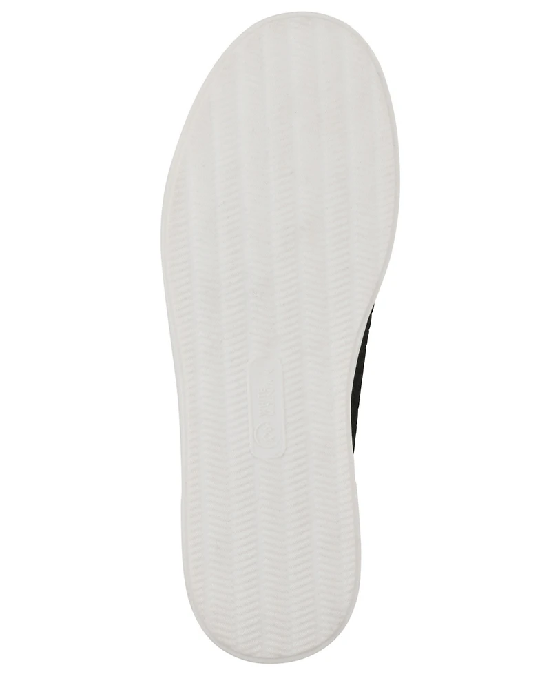 White Mountain Women's Upstay Slip-On Sneaker Flats
