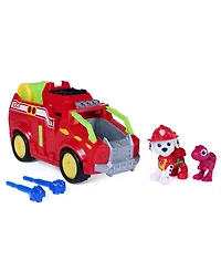 Paw Patrol Dino Theme Rescue Fire Truck