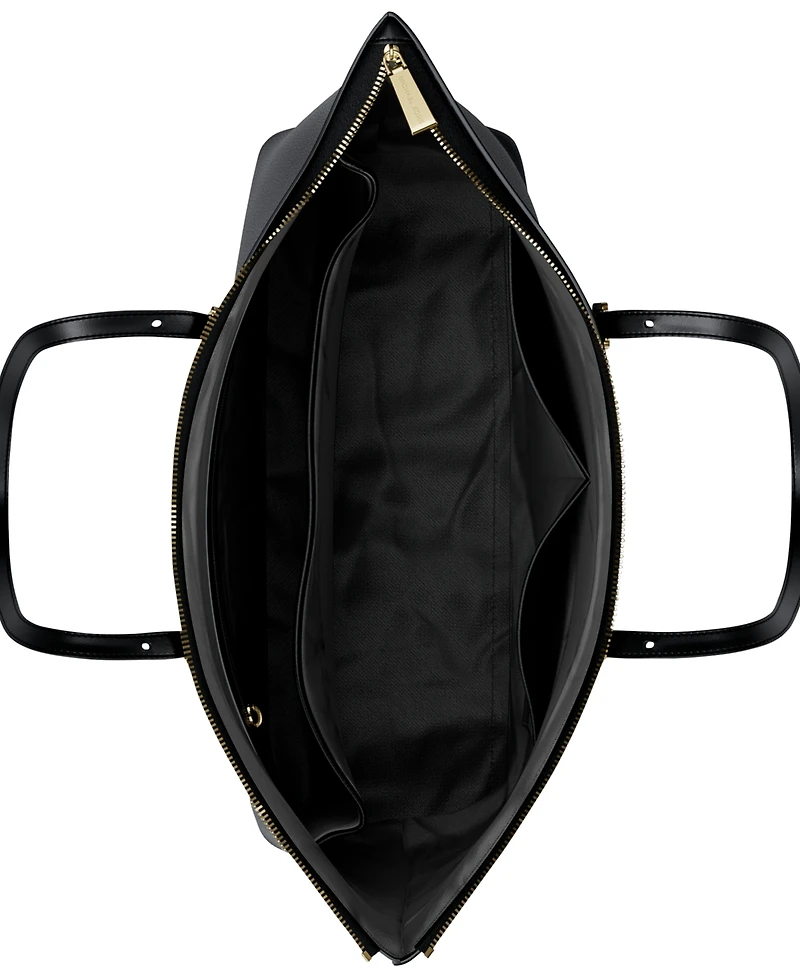 Michael Kors Quinn Large East West Multi-Function Tote Handbag