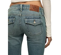 Lucky Brand Women's Low-Rise Flare Jeans