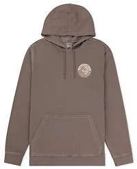 Hurley Men's Naturals Kangeroo Pocket Graphic Hoodie