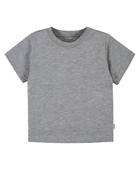 Gerber Toddler Boys' 2T- 5T 5-Pack Short Sleeve T-Shirts