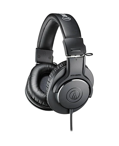 Audio-Technica Ath-M20x Professional Monitor Headphones