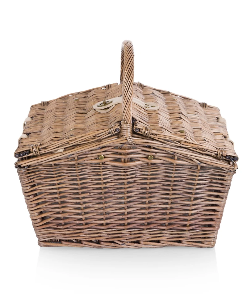 Picnic Time Piccadilly 8-Piece Picnic Basket Set