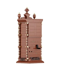 Contixo BK12 Retro Pendulum Clock 751-Piece Building Set with Quartz Clock Component, Ages 8+