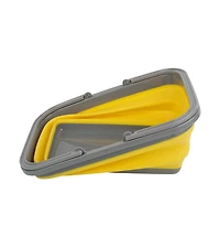 Piscifun 2 Pack Collapsible Sink Wash Basin For Camping Hiking Home Use