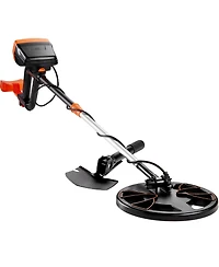 Hongge 8 Inch Waterproof Search Coil Metal Detector with Lcd Display