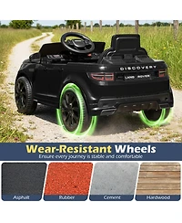 Hongge 12V Remote Control Off-Road Suv Ride-On, 1 Seat, Ages 3+