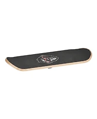 Hongge Adjustable Wobble Balance Board 28 in Wooden Trainer with 3-Level Base for Core Workouts and Standing Desks