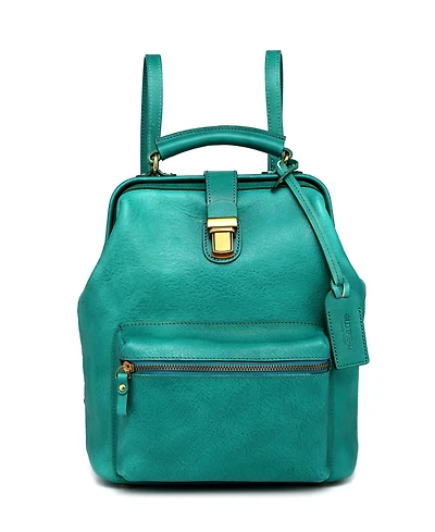 Old Trend Women's Genuine Leather Doctor Backpack