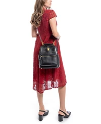 Old Trend Women's Genuine Leather Doctor Backpack