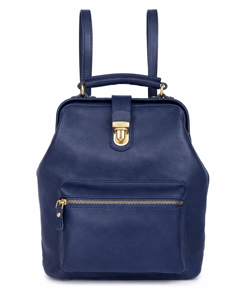 Old Trend Women's Genuine Leather Doctor Backpack