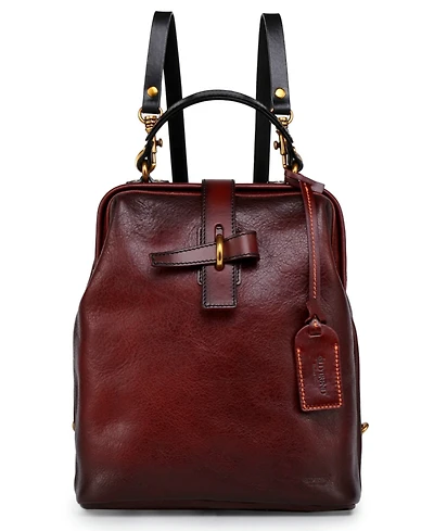 Old Trend Women's Genuine Leather Pamela Backpack