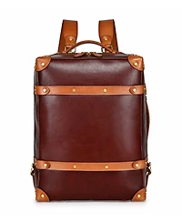 Old Trend Women's Genuine Leather Speedwell Trunk Backpack