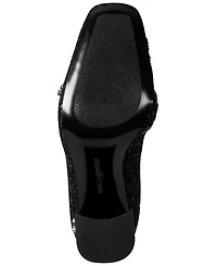 Karl Lagerfeld Paris Women's Savannah Slip-On Pumps