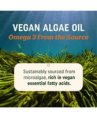 Mav Nutrition Algae Oil Softgels, 120 Count