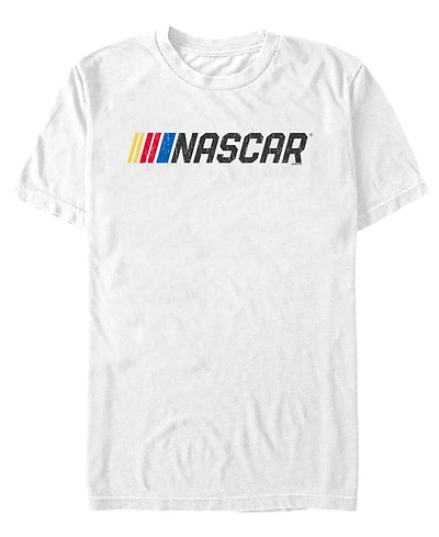 Fifth Sun Men's Nascar Logo Graphic T-Shirt