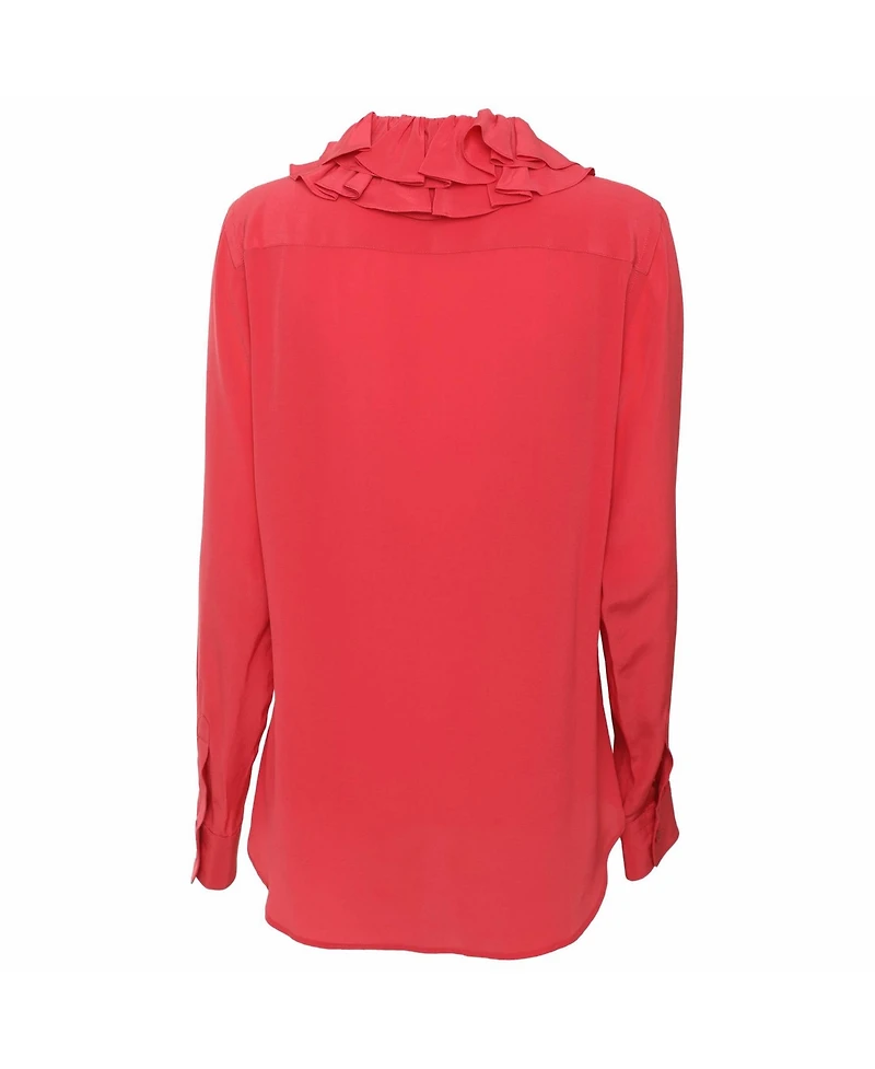 Pre-Owned Moschino Women's Crepe Top
