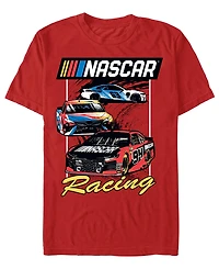 Fifth Sun Men's Nascar Racers Graphic T-Shirt