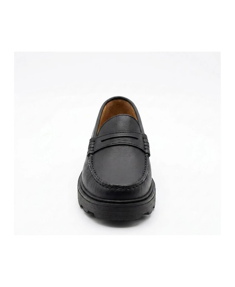 Menina Step Women's Lola Black Shoes