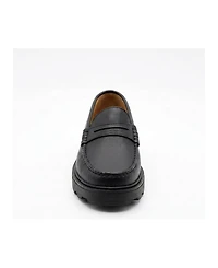 Menina Step Women's Lola Black Shoes