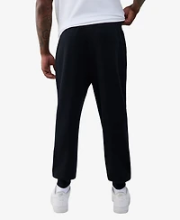 True Religion Men's Usa Logo Joggers Pants