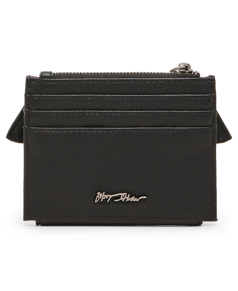 Betsey Johnson Boo Breakfast Wallet