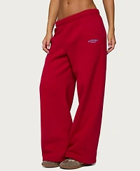 Edikted Women's Los Angeles Sweatpants