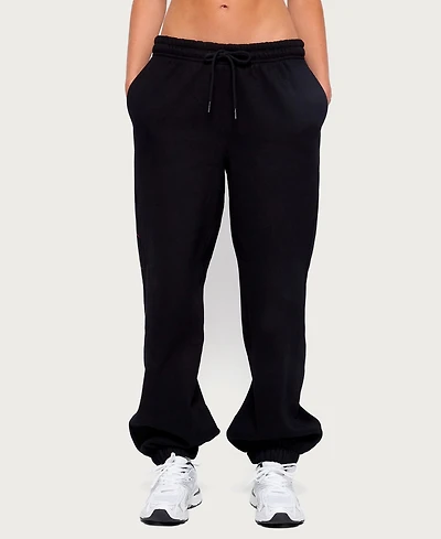 Edikted Women's Raely Oversized Sweatpants