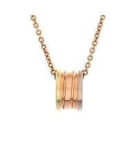 Pre-Owned Bvlgari B.Zero1 Perfect Mistake Pendant Necklace