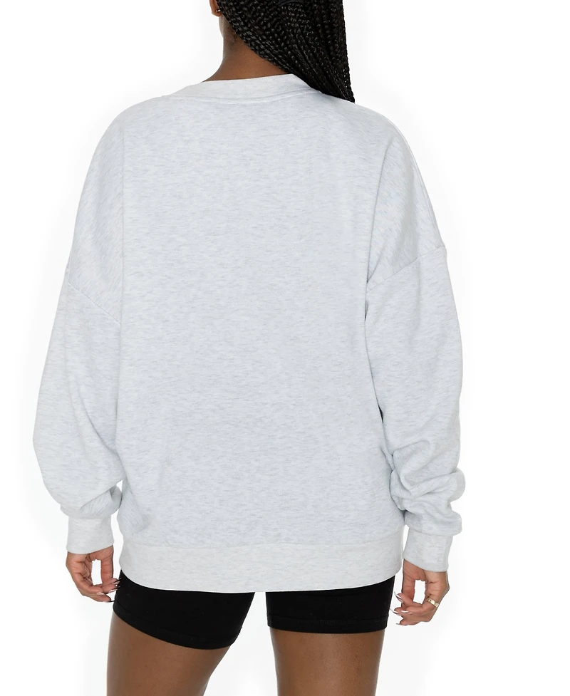 Gameday Couture Women's Oakland Golden Grizzlies Fleece-Graphic Pullover Sweatshirt