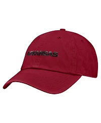 Nike Men's Cardinal Arkansas Razorbacks Club Adjustable Hat