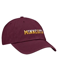 Nike Men's Maroon Minnesota Golden Gophers Club Adjustable Hat