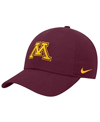 Nike Men's Maroon Minnesota Golden Gophers 2026 Sideline Club Adjustable Hat