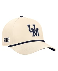 Nike Men's Natural Ole Miss Rebels Vintage Rope Rise Adjustable Hat